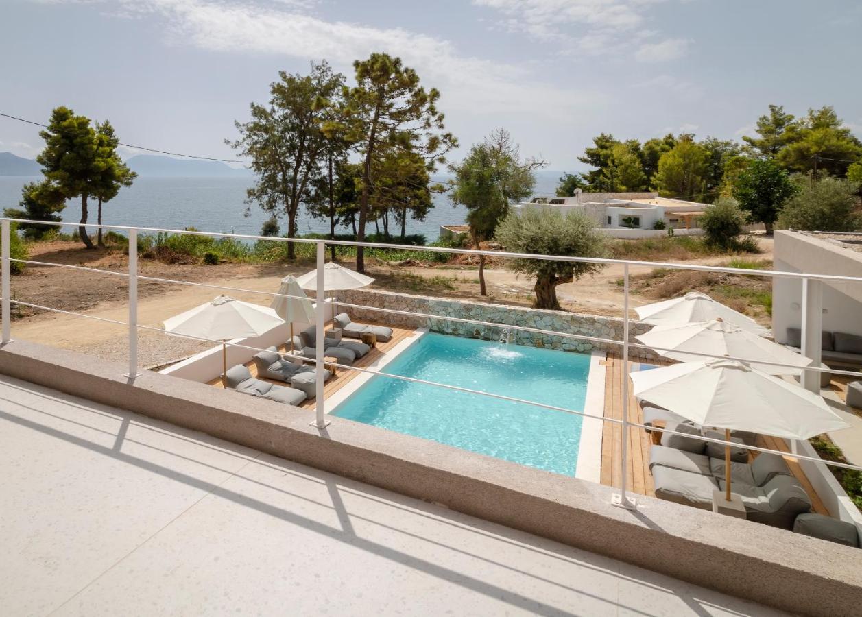 Arion Seaside Suites Palairos Luaran gambar