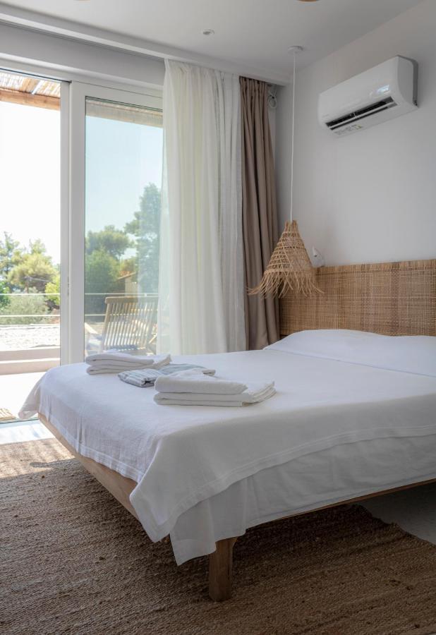 Arion Seaside Suites Palairos Luaran gambar