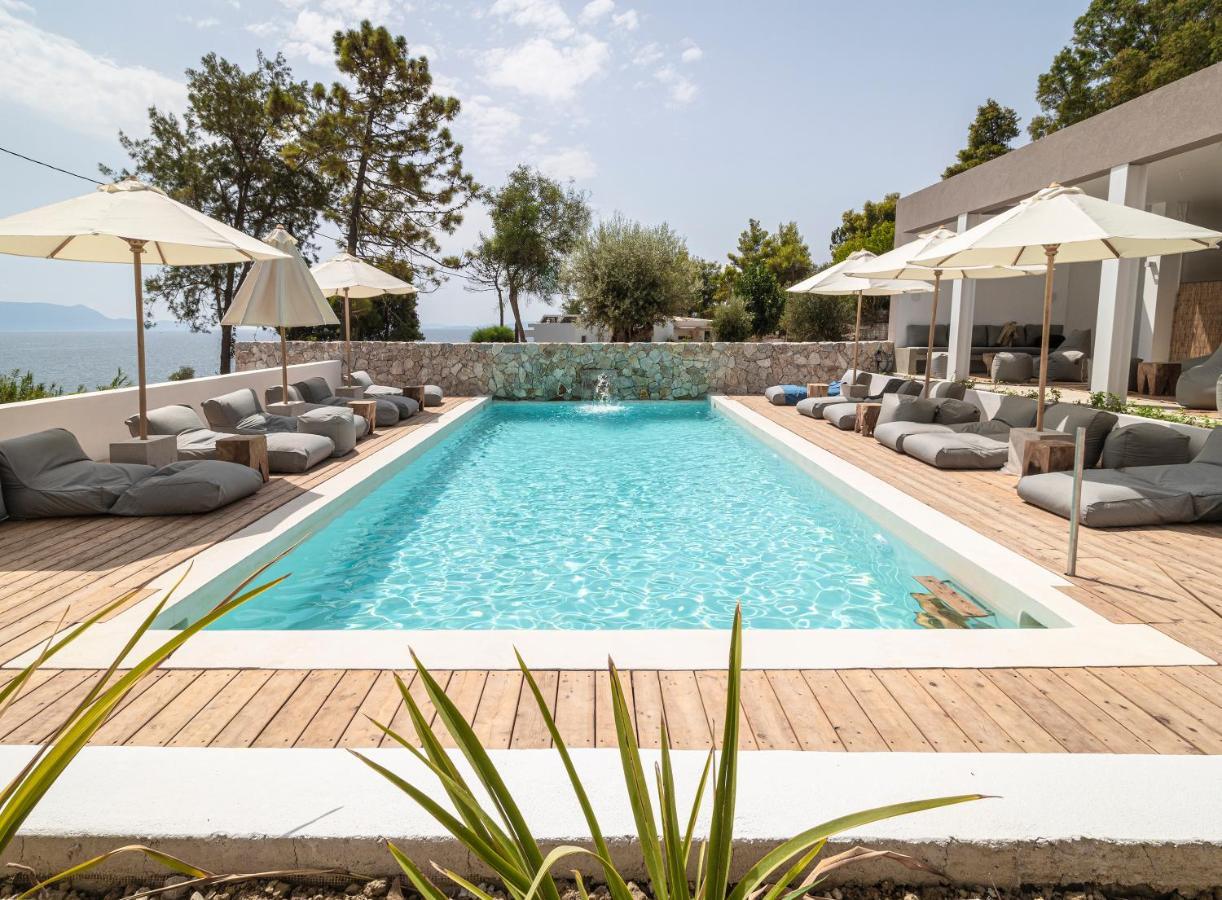 Arion Seaside Suites Palairos Luaran gambar