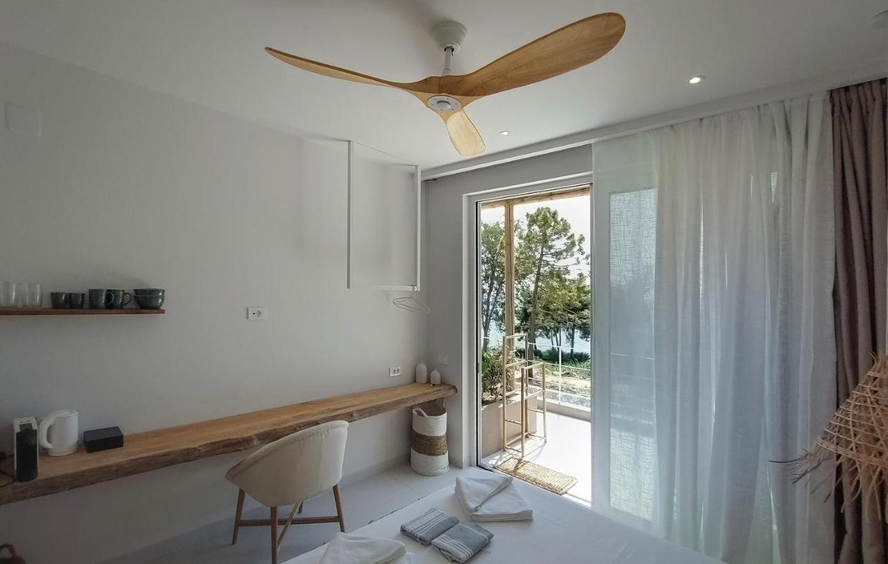 Arion Seaside Suites Palairos Luaran gambar