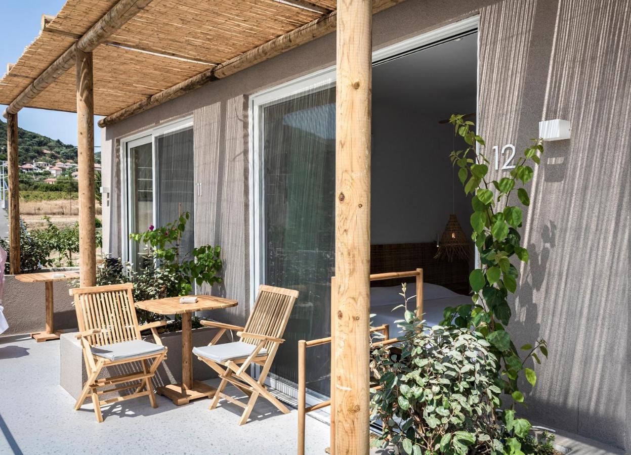 Arion Seaside Suites Palairos Luaran gambar
