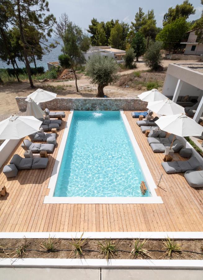 Arion Seaside Suites Palairos Luaran gambar