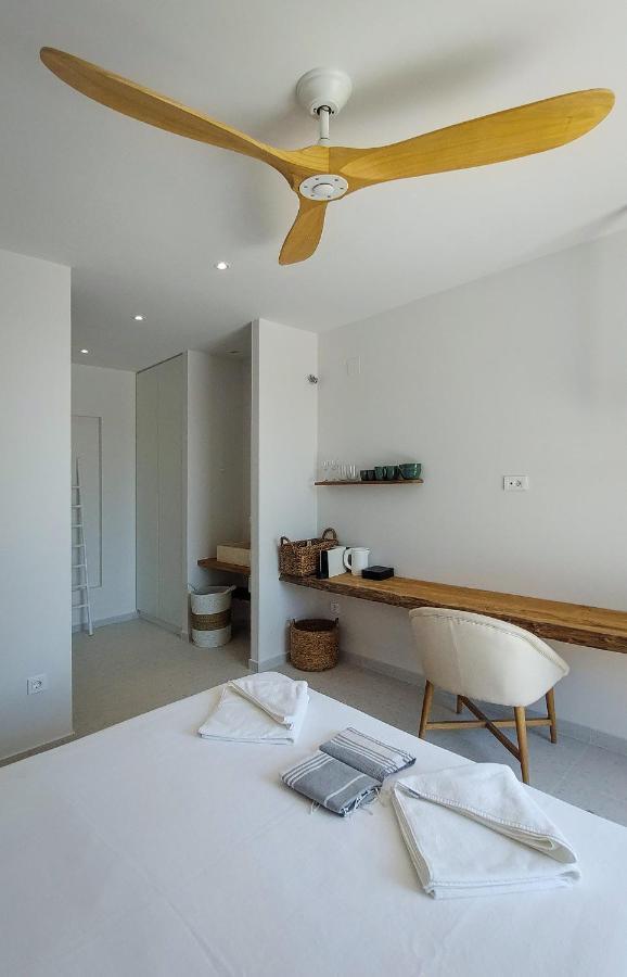 Arion Seaside Suites Palairos Luaran gambar