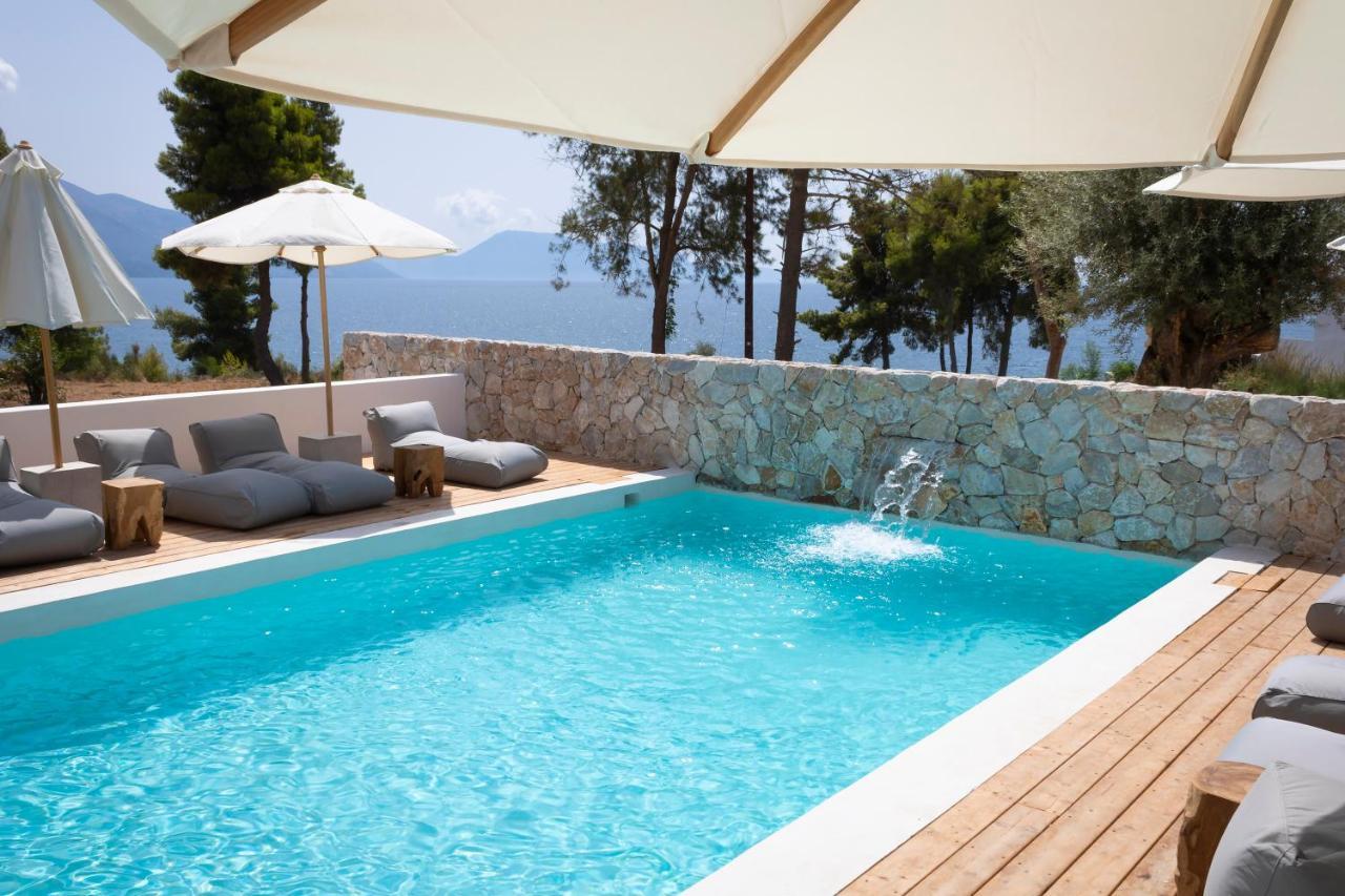 Arion Seaside Suites Palairos Luaran gambar
