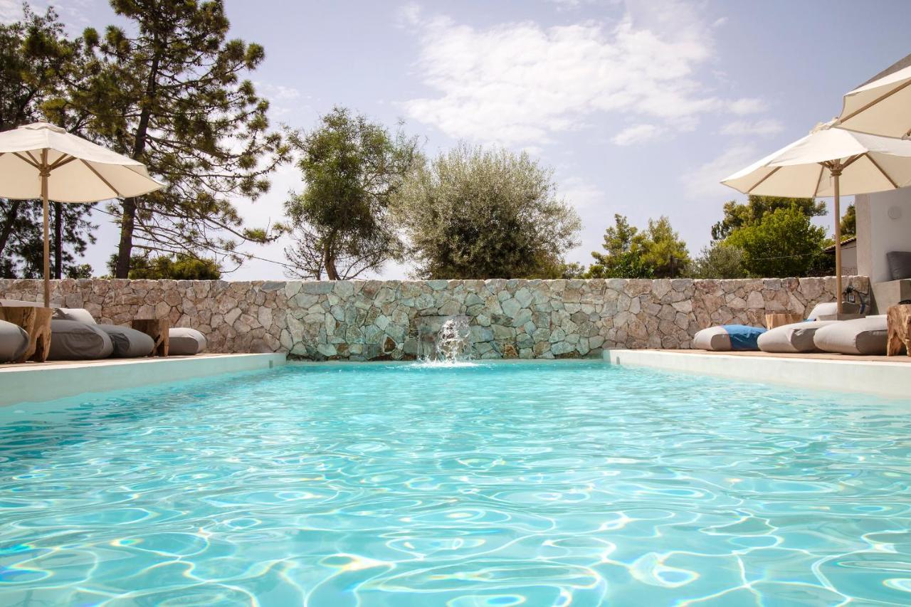 Arion Seaside Suites Palairos Luaran gambar
