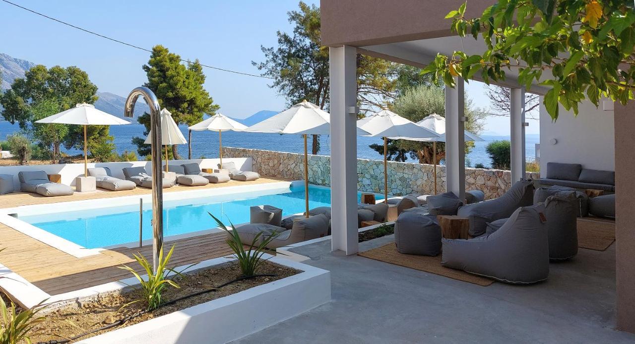 Arion Seaside Suites Palairos Luaran gambar