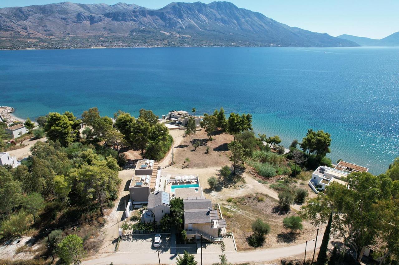 Arion Seaside Suites Palairos Luaran gambar